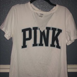 Victoria secret pink shirt